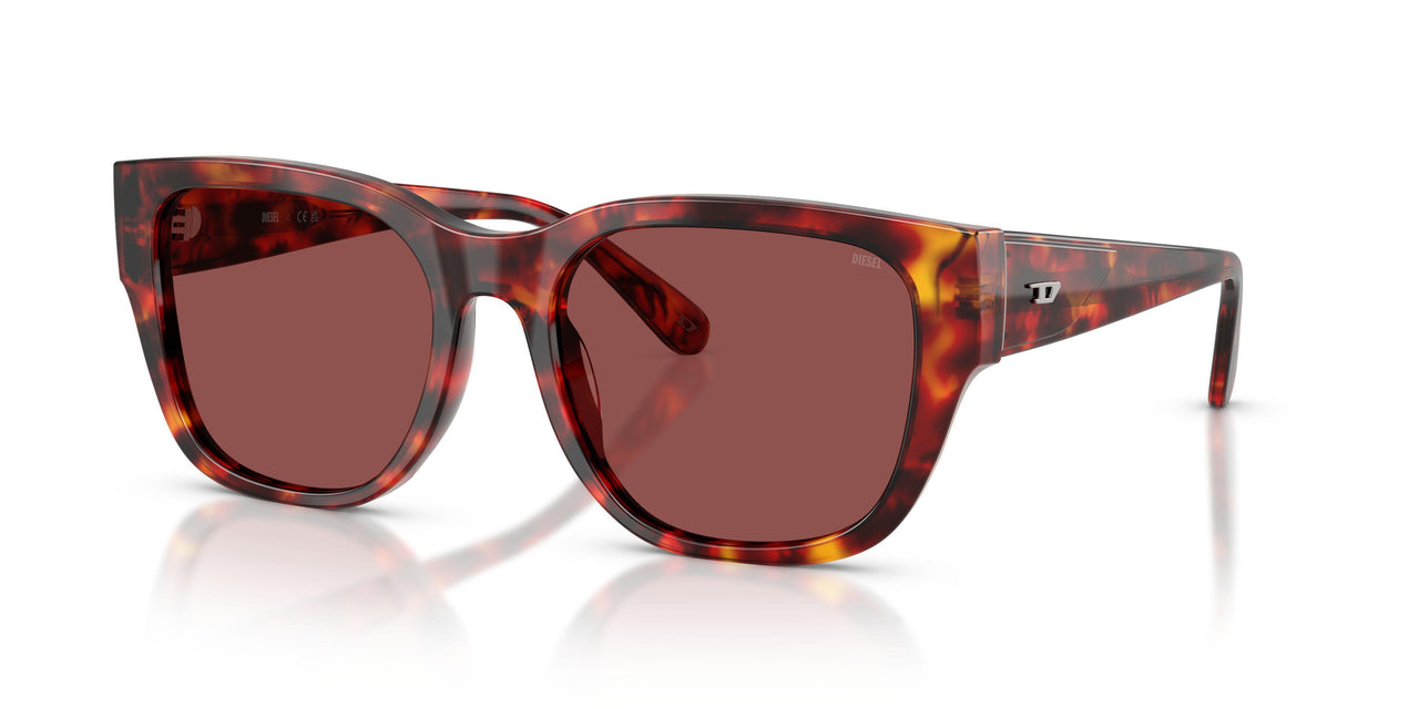 202375 - Tortoise - Dark Violet/red