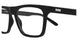 001 - Black - Transparent