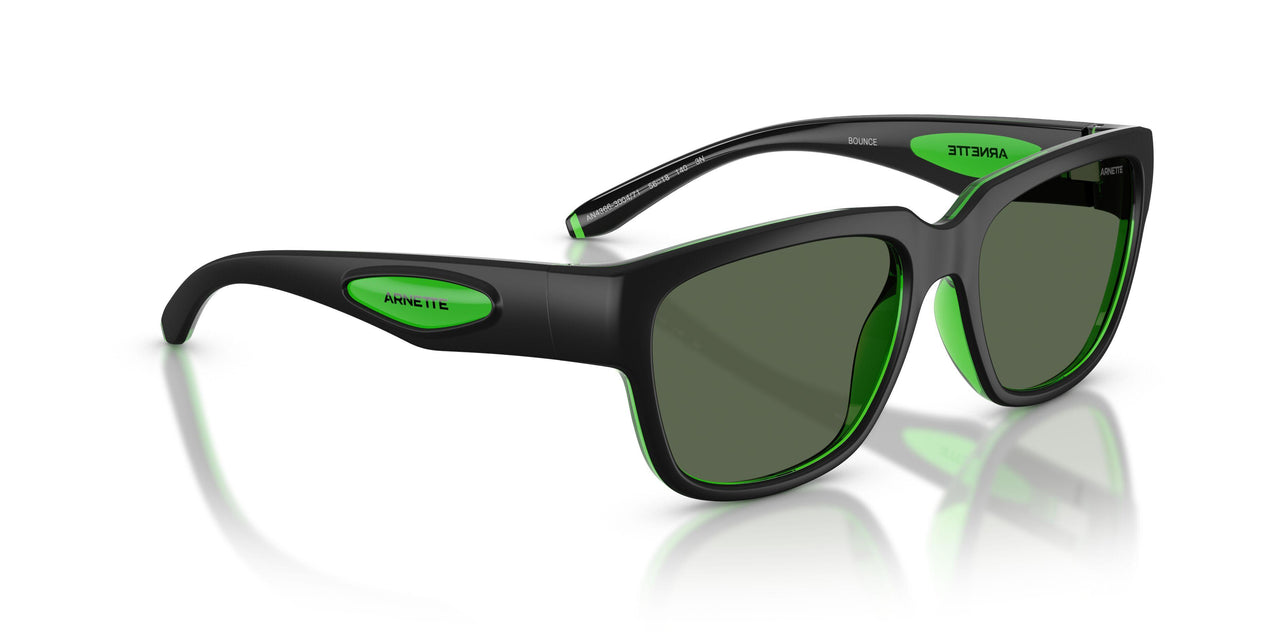 300471 - Black - Dark Green