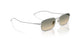 5036Z1 - Silver - Enoki Gradient Wash To Dark