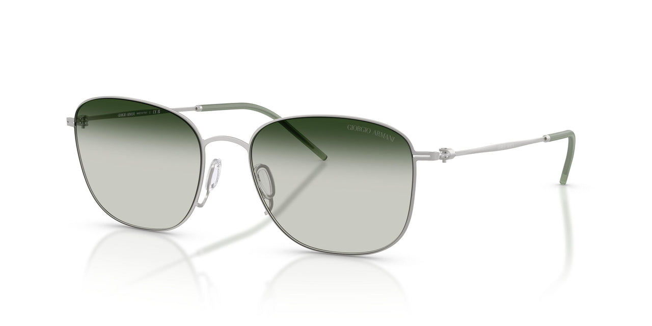 30457Z - Silver - Grey Gradient Green