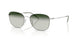 30457Z - Silver - Grey Gradient Green
