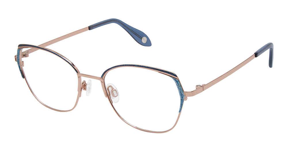 Fysh F-3718 Eyeglasses