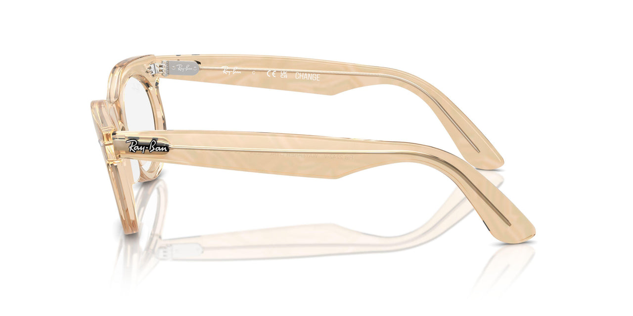 8294 - Light Brown - Clear