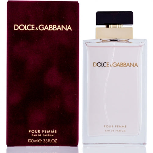 D&G Dolce & Gabbana Pour Femme EDP Spray
