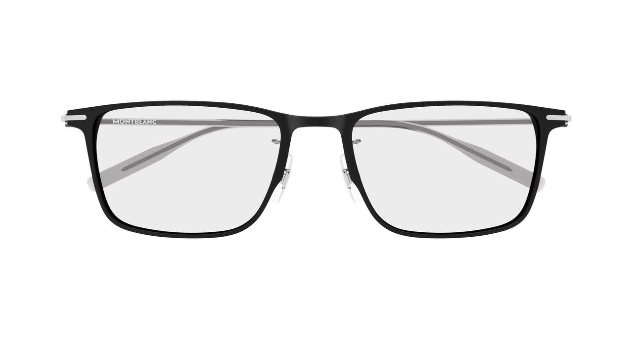 002 - Black - Transparent
