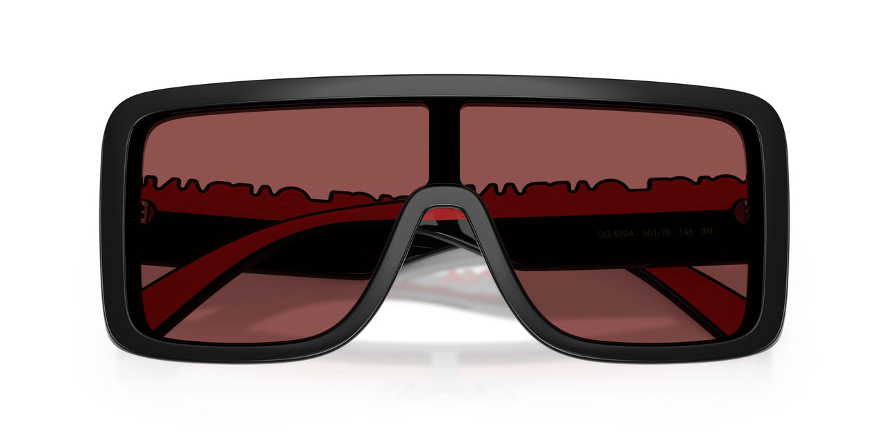 501/75 - Black - Dark Violet