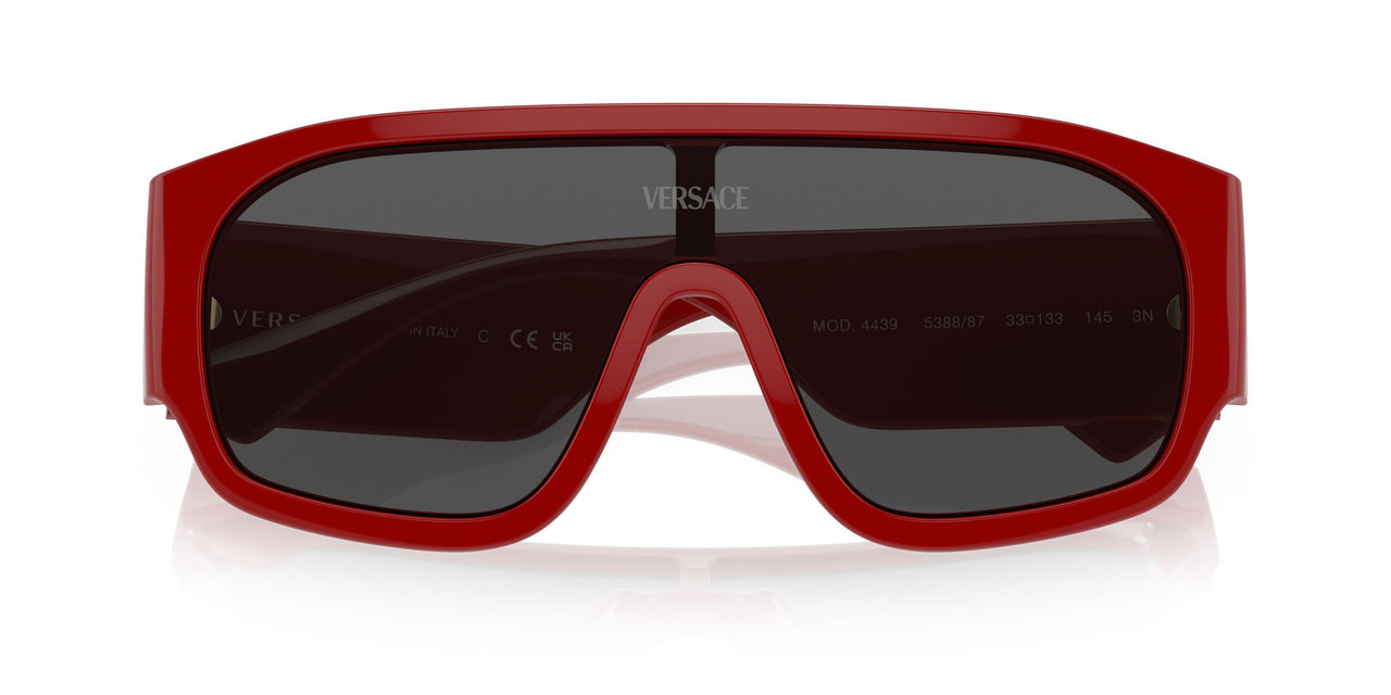 538887 - Red - Dark Grey