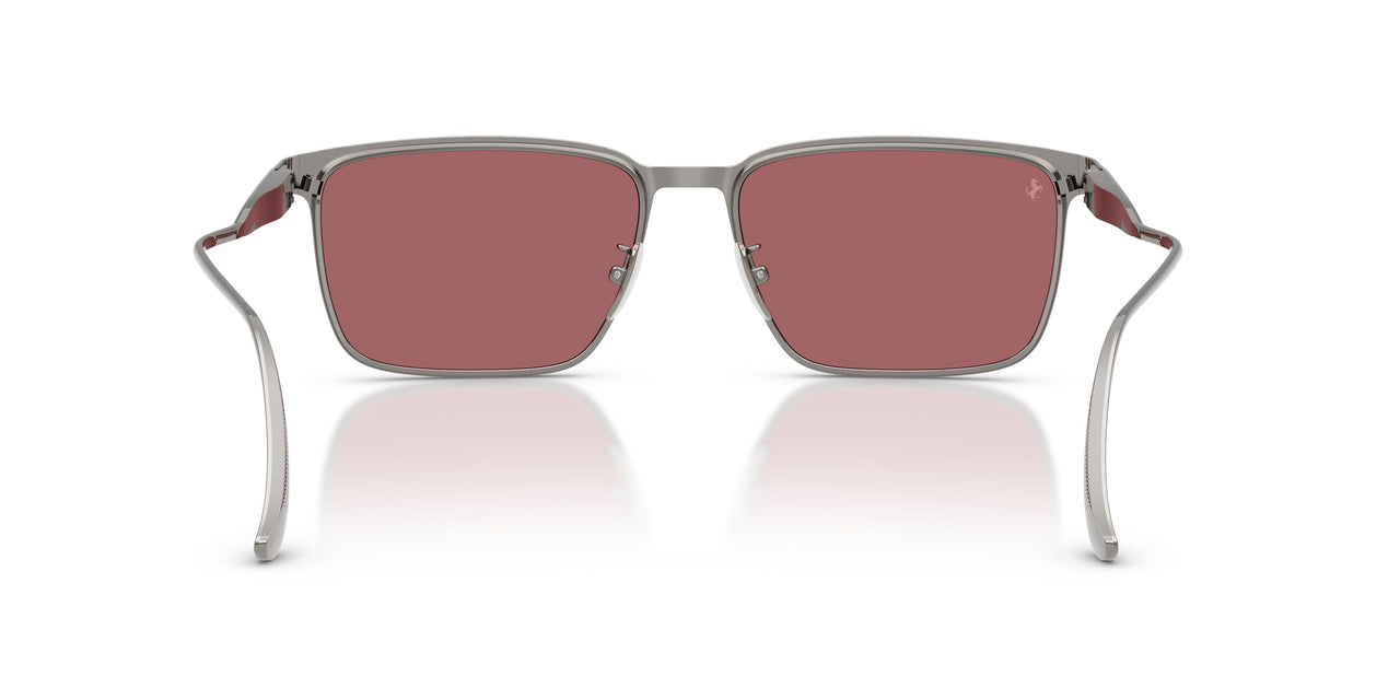 144/AF - Grey - Red