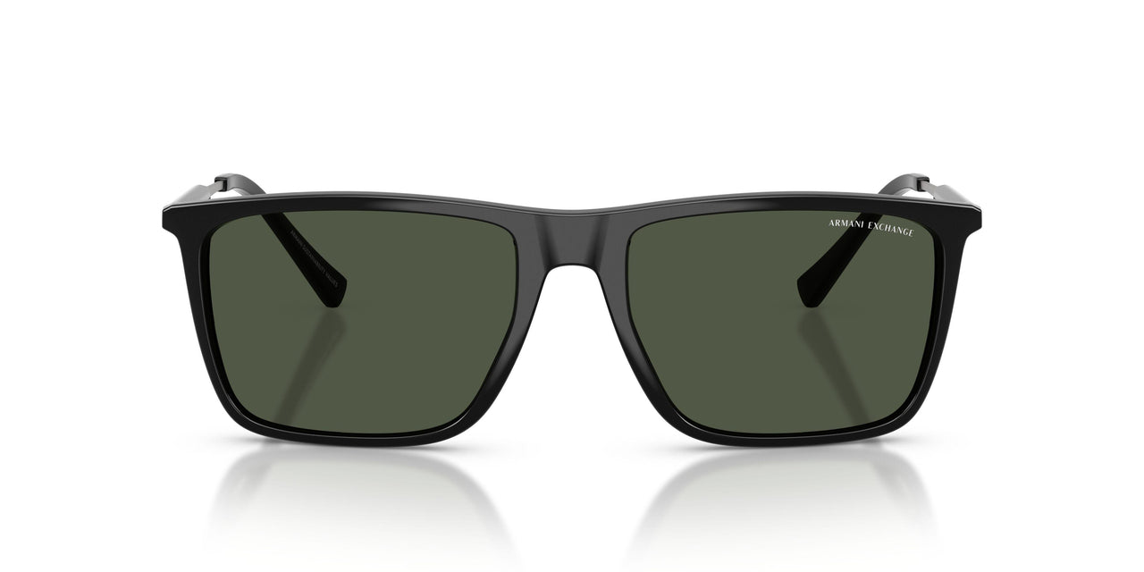 81582J - Black - Dark Green Polar