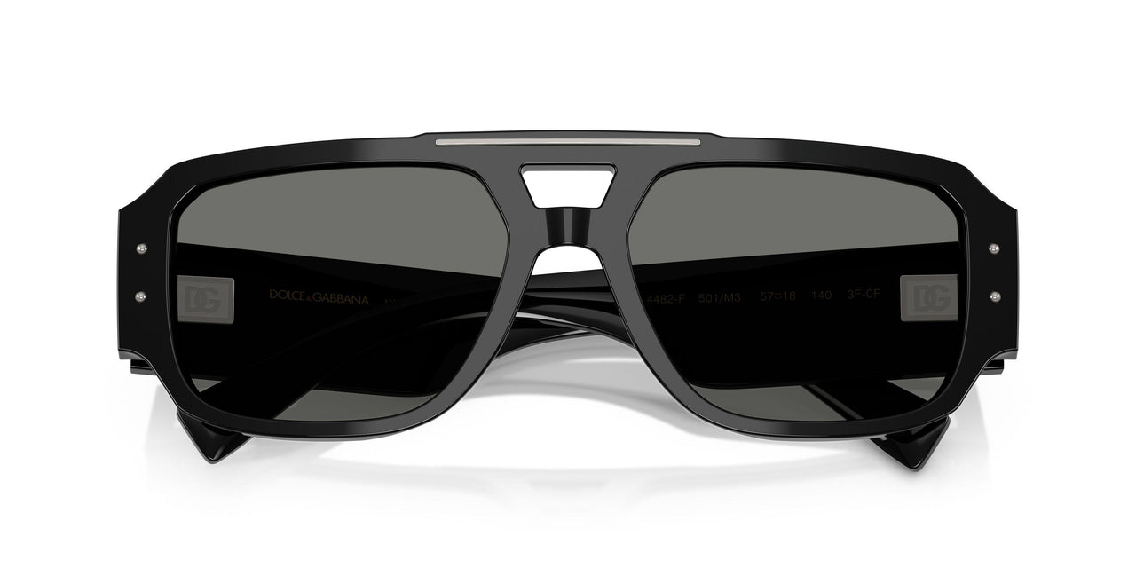 501/M3 - Black - Photo Clear To Grey Quarz