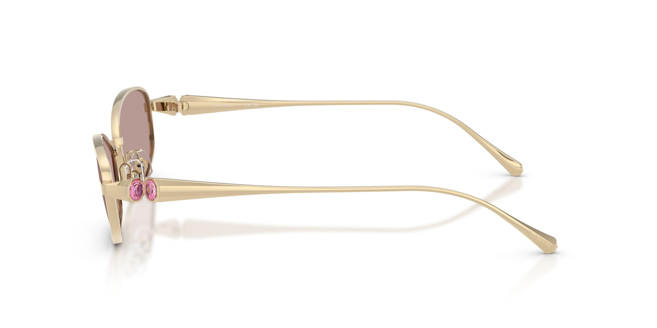 40137N - Gold - Light Purple Brown
