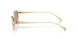 40137N - Gold - Light Purple Brown