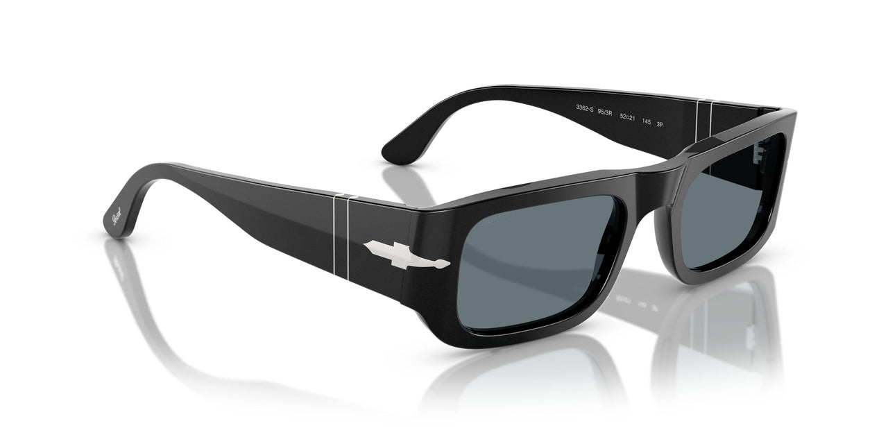 95/3R - Black - Dark Blue Polar