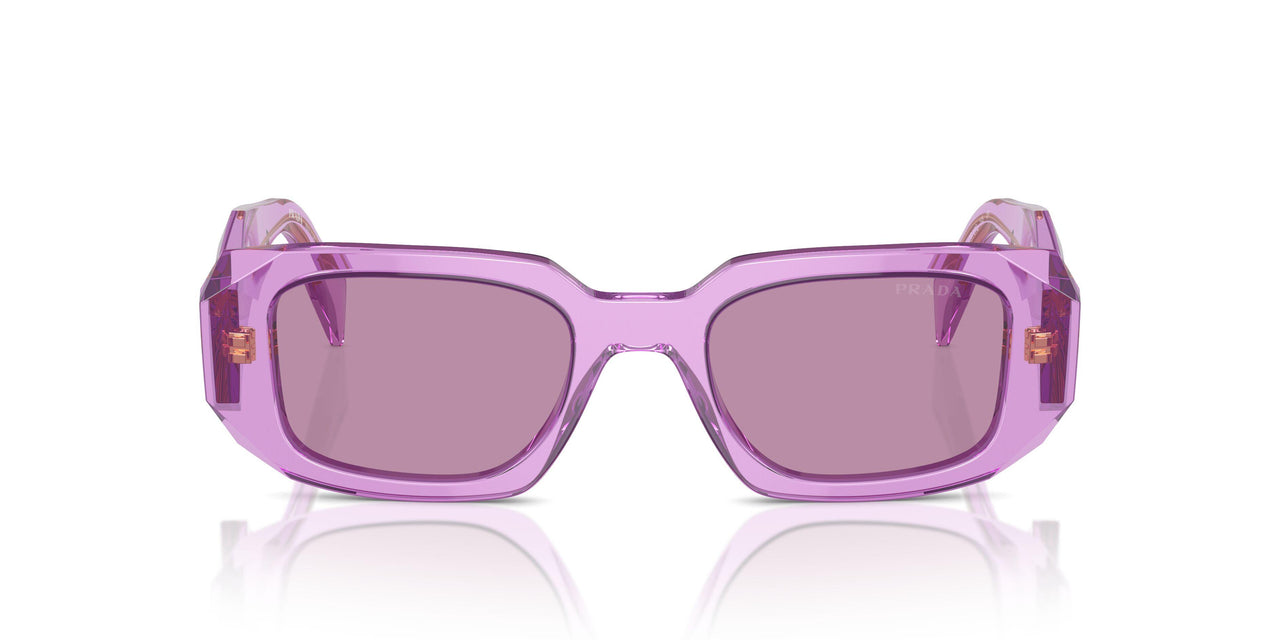 13R07Q - Violet - Dark Violet Mirror Silver Int