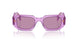13R07Q - Violet - Dark Violet Mirror Silver Int