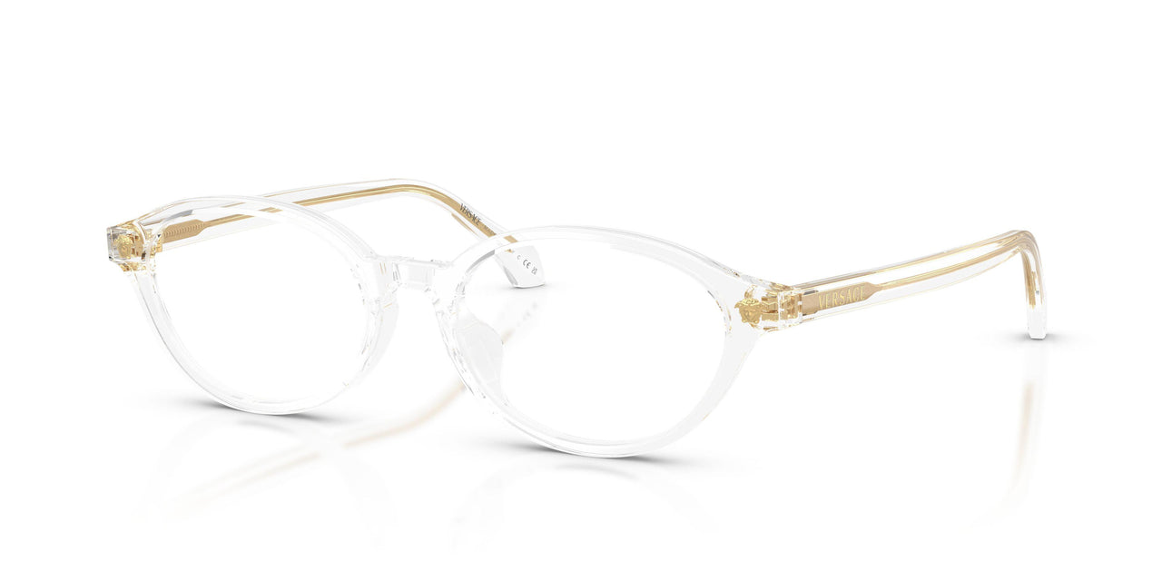 Versace 3393D Eyeglasses
