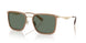 94563H - Brown - Green Solid