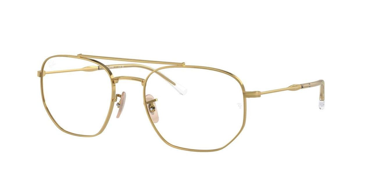 001/GG - Gold - Clear/blue