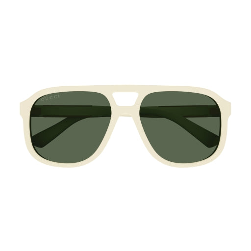 005 - Ivory - Green