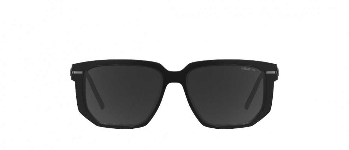 9060 - Pure Black - SLM POL Grey