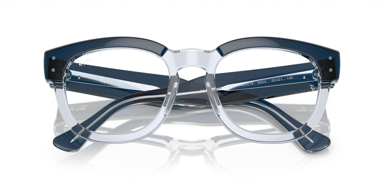 8324 - Blue - Clear