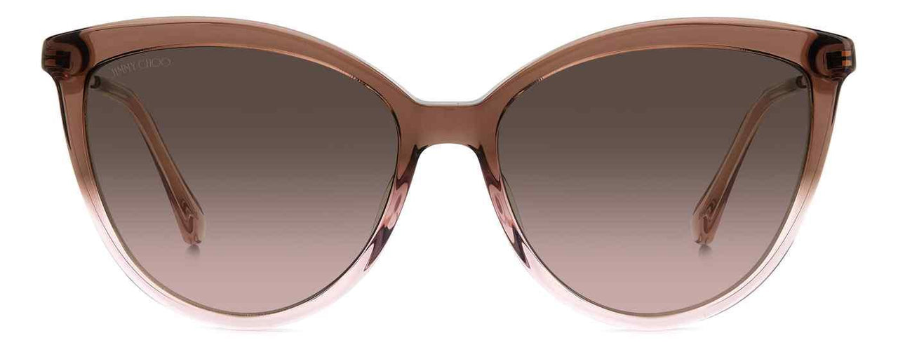 008M-HA - BRW NUDE - Brown Gradient