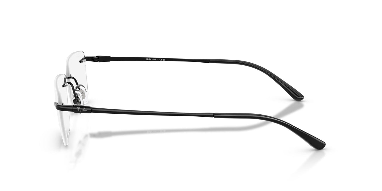 1244 - Black - Clear