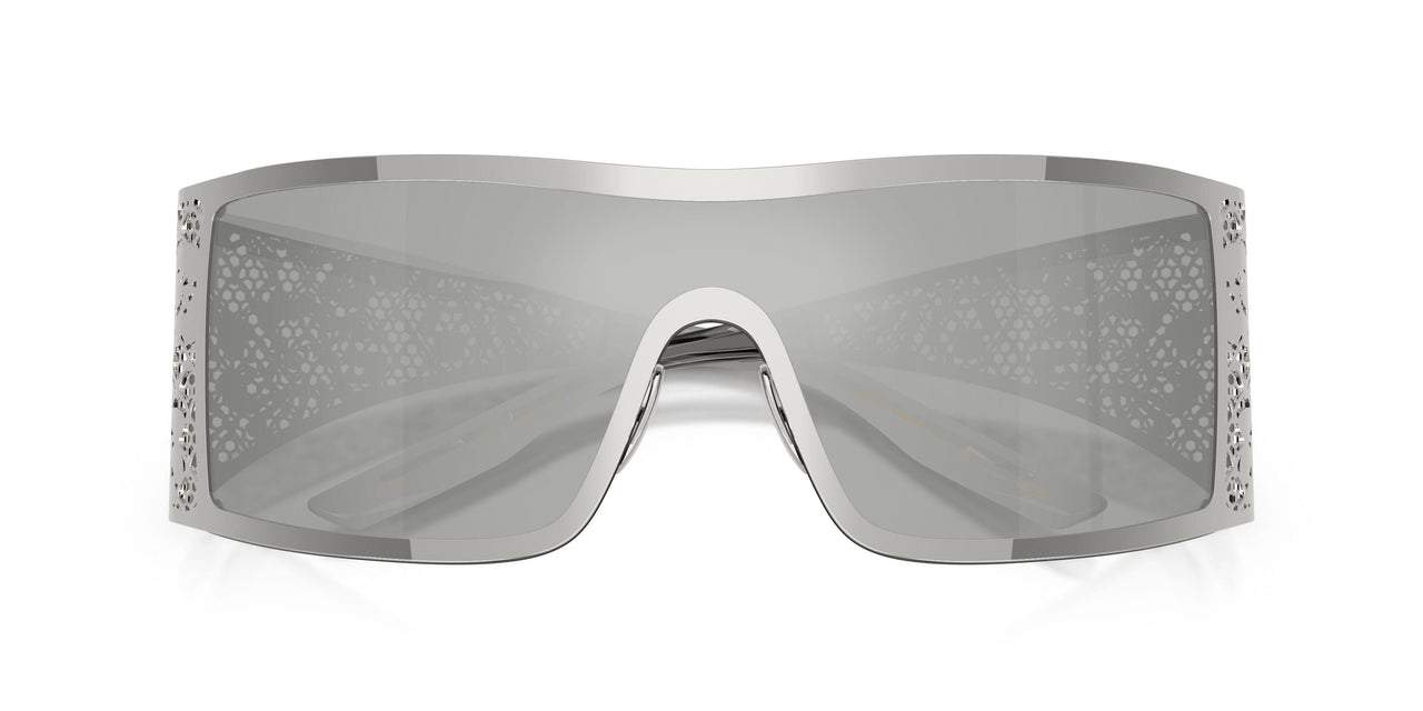 05/8V - Silver - Clear Mirror Silver