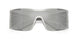 05/8V - Silver - Clear Mirror Silver