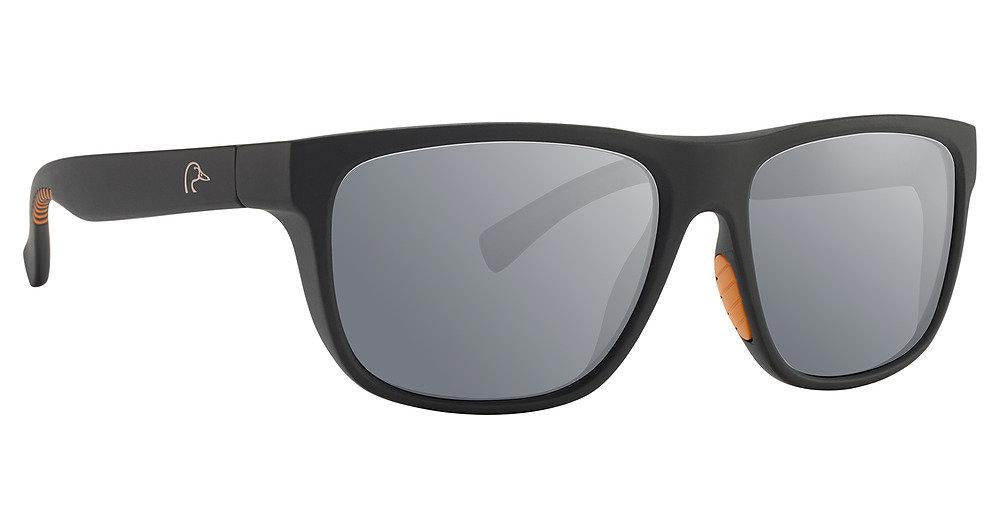MBSM - Matte Black/Silver Mirror [MBS