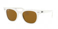 128933 - White - Brown / 50
