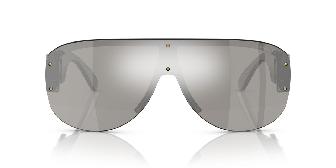 311/6G - Grey - Light Grey Mirror Silver