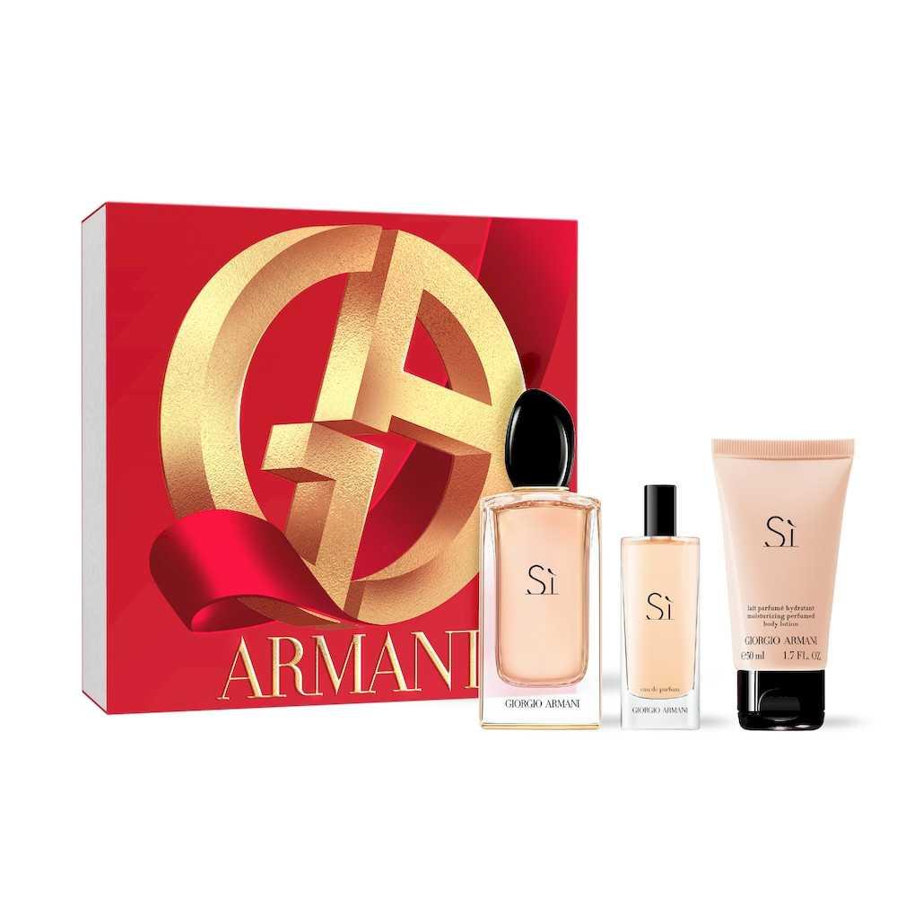 Giorgio Armani Si Set