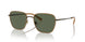 103871 - Gold - Solid Dark Green