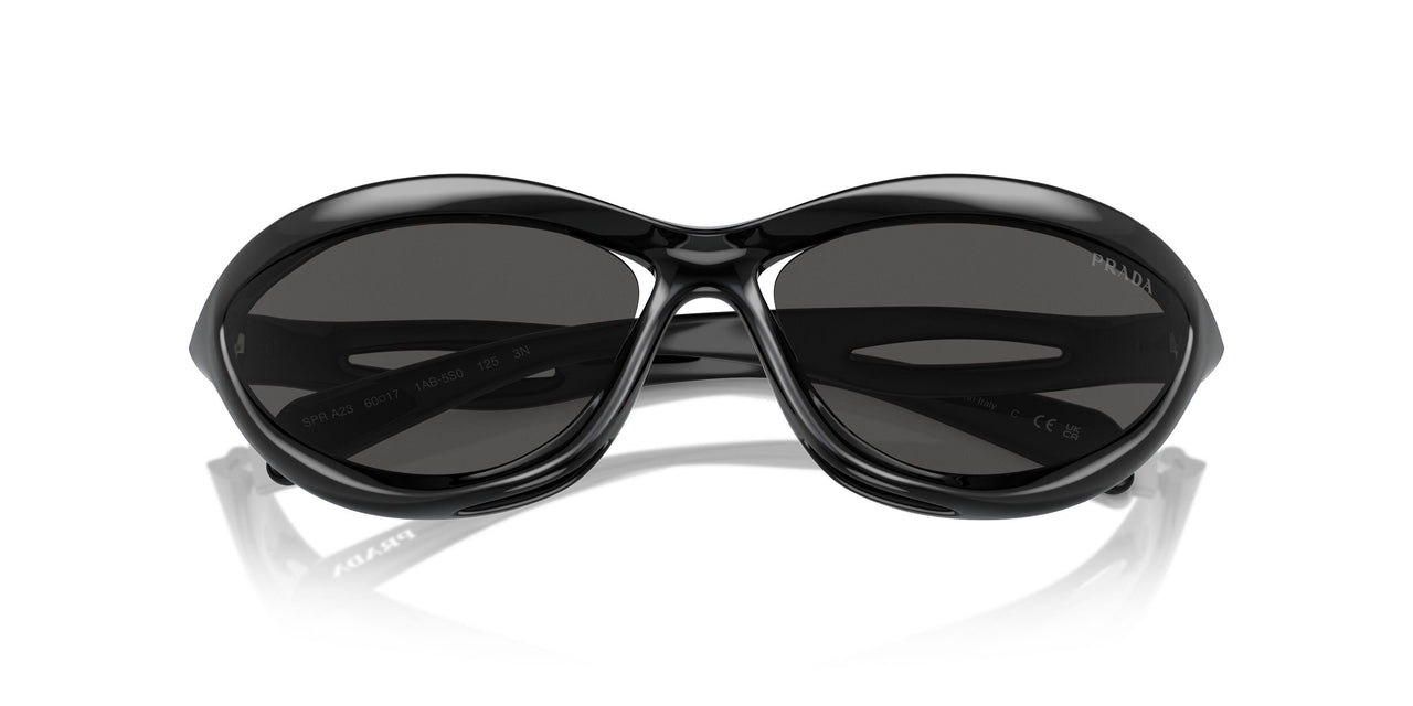 1AB5S0 - Black - Dark Grey