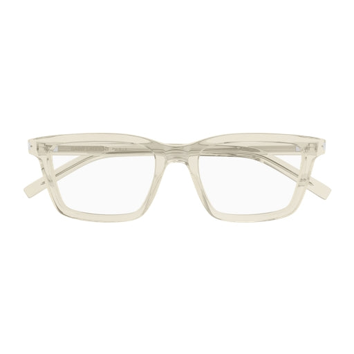 004 - Yellow - Transparent