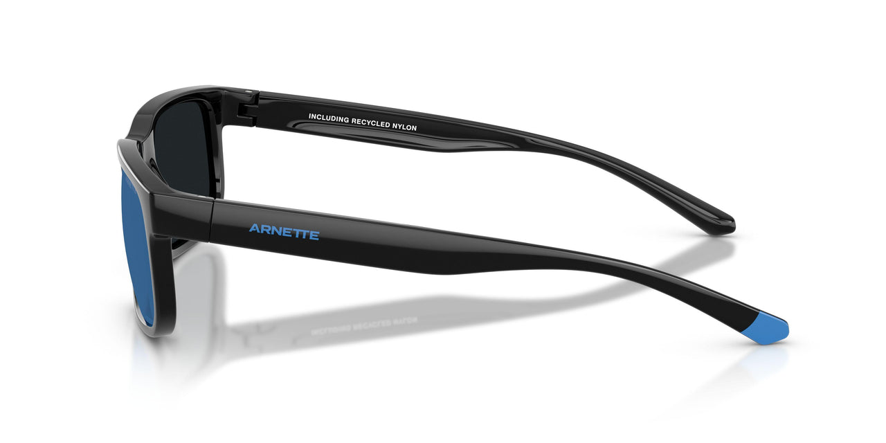 290055 - Black - Blue Mirror Blue