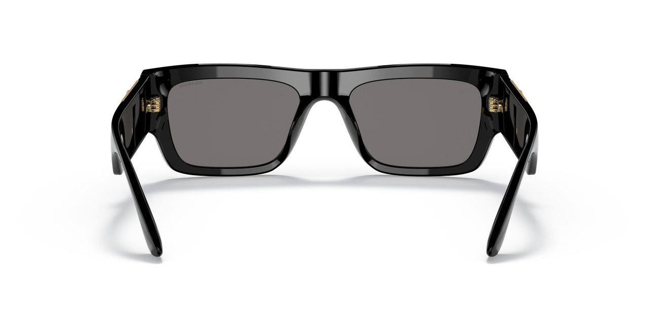 GB1/81 - Black - Polar Dark Grey