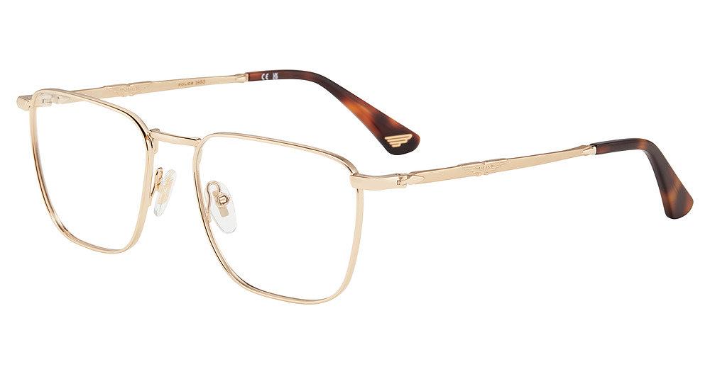 Police VPLU62 Eyeglasses