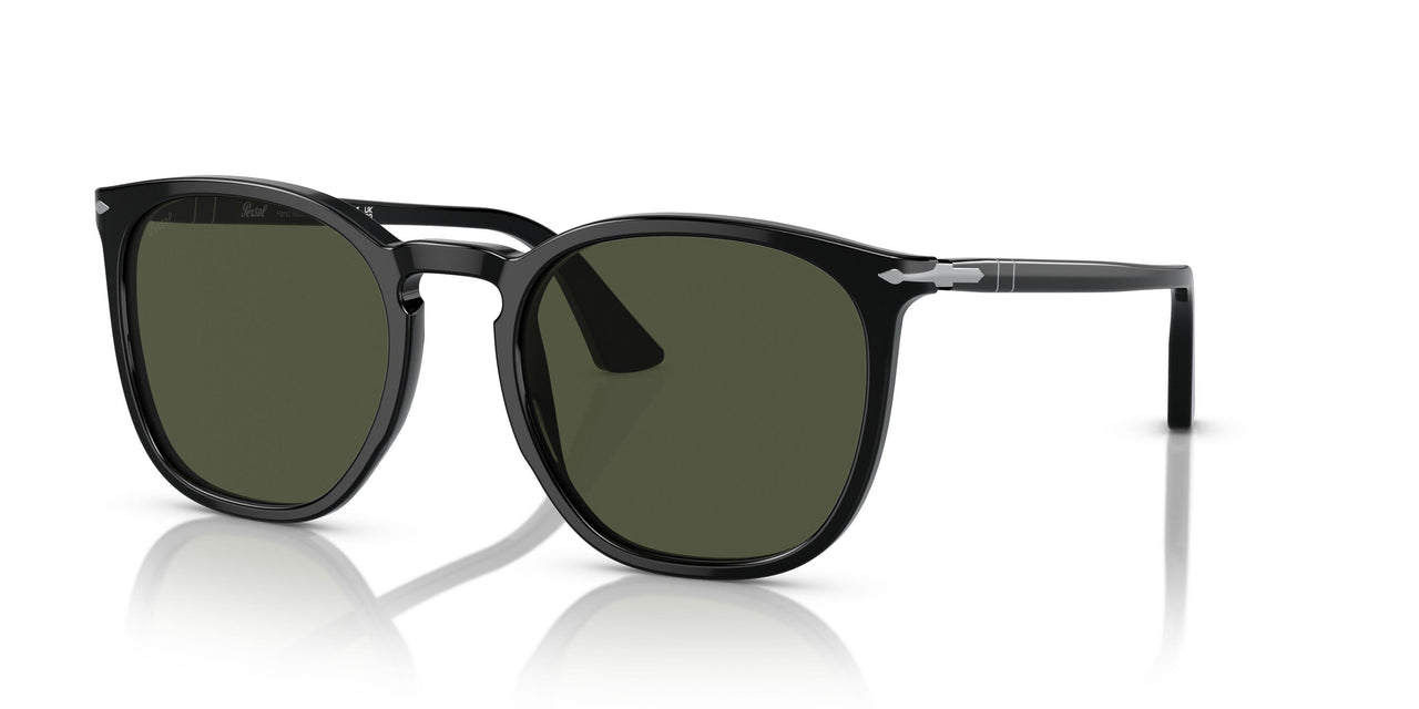 95/31 - Black - Green