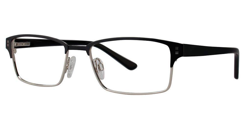 MTTBLCKSLVR - Matte Black/Silver