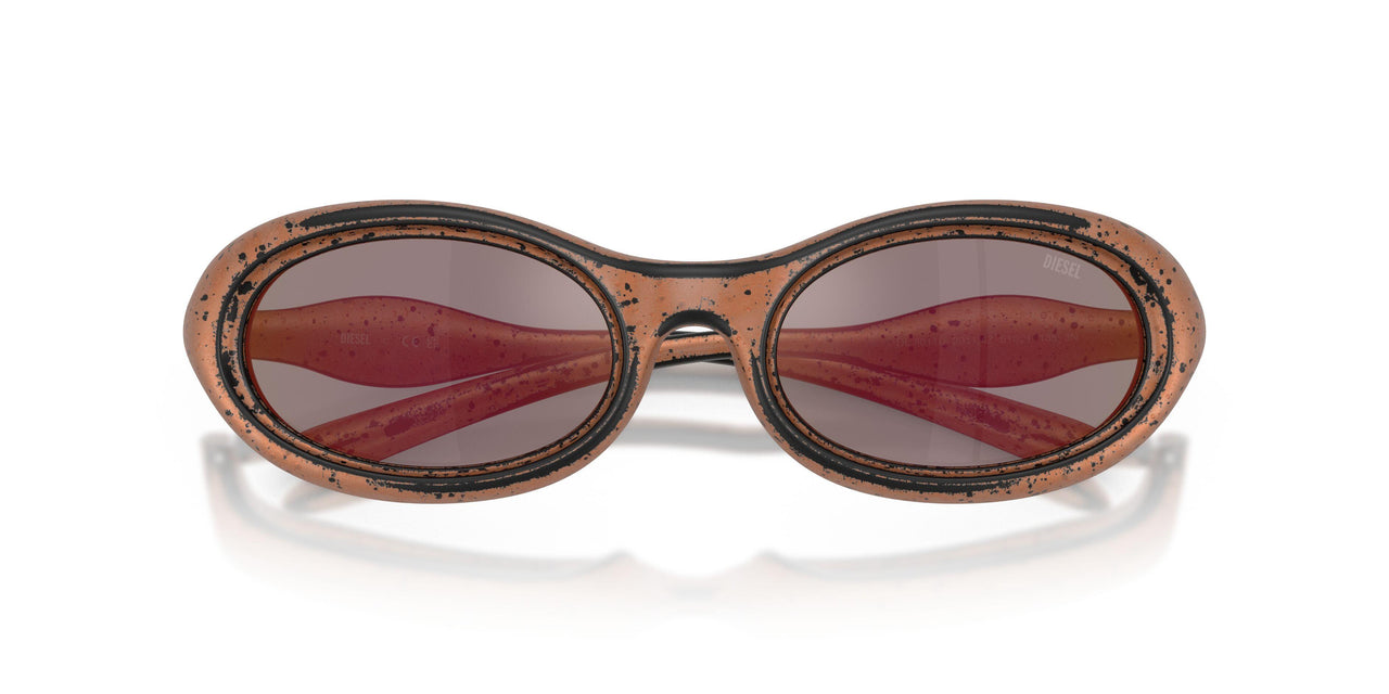 20114Z - Copper - Grey Mirror Rose Gold