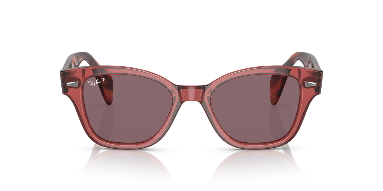 6639AF - Pink - Dark Violet Polar