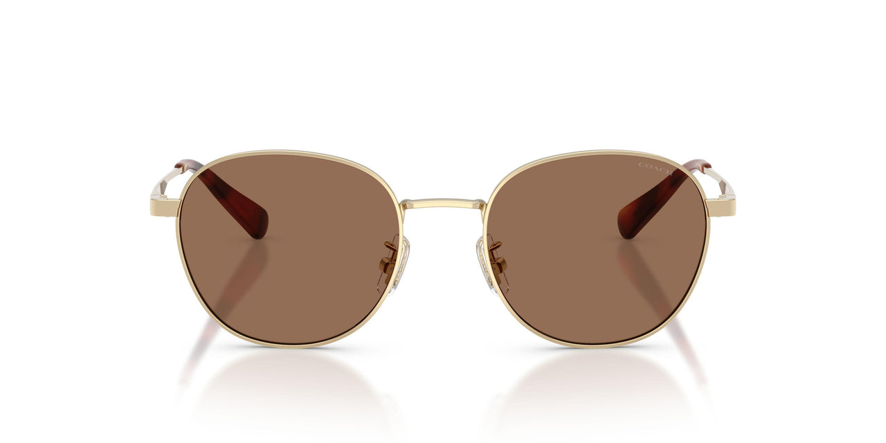 900513 - Gold - Brown Solid
