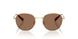 900513 - Gold - Brown Solid