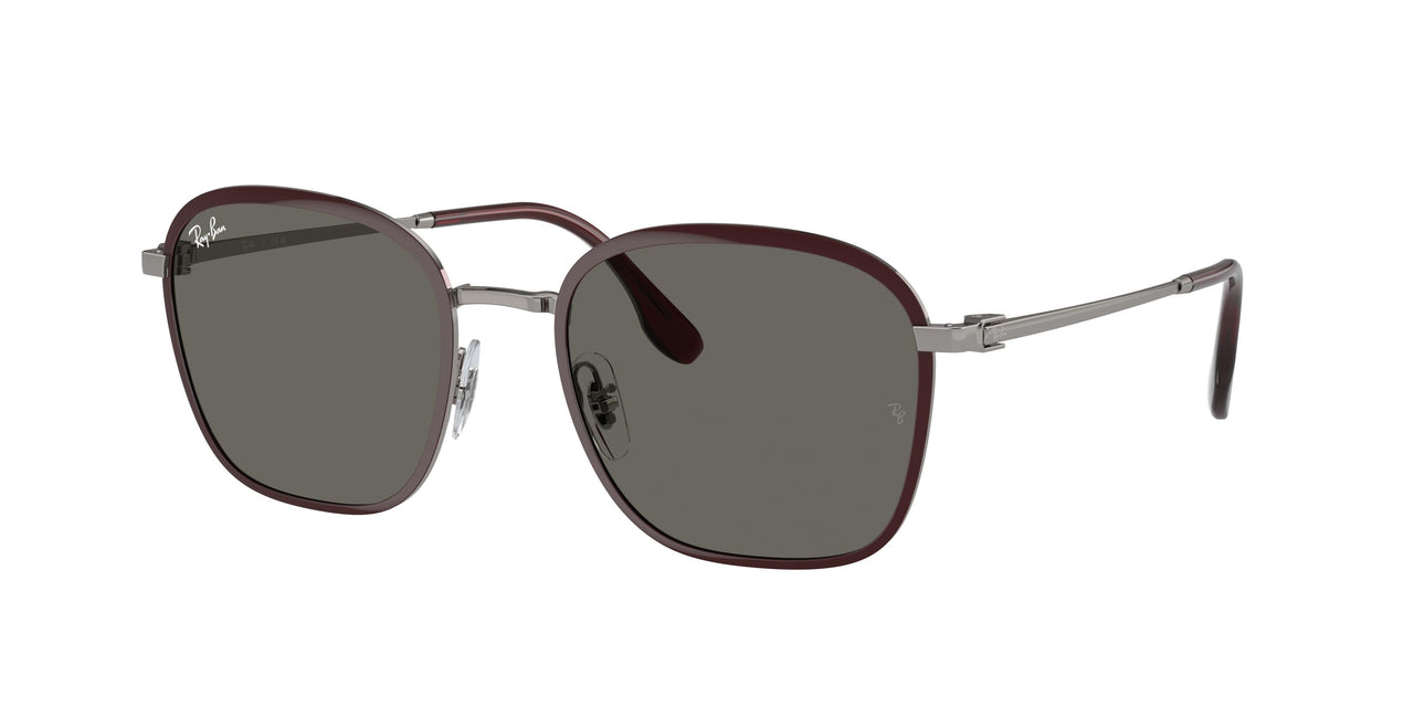 9263R5 - Red - Grey