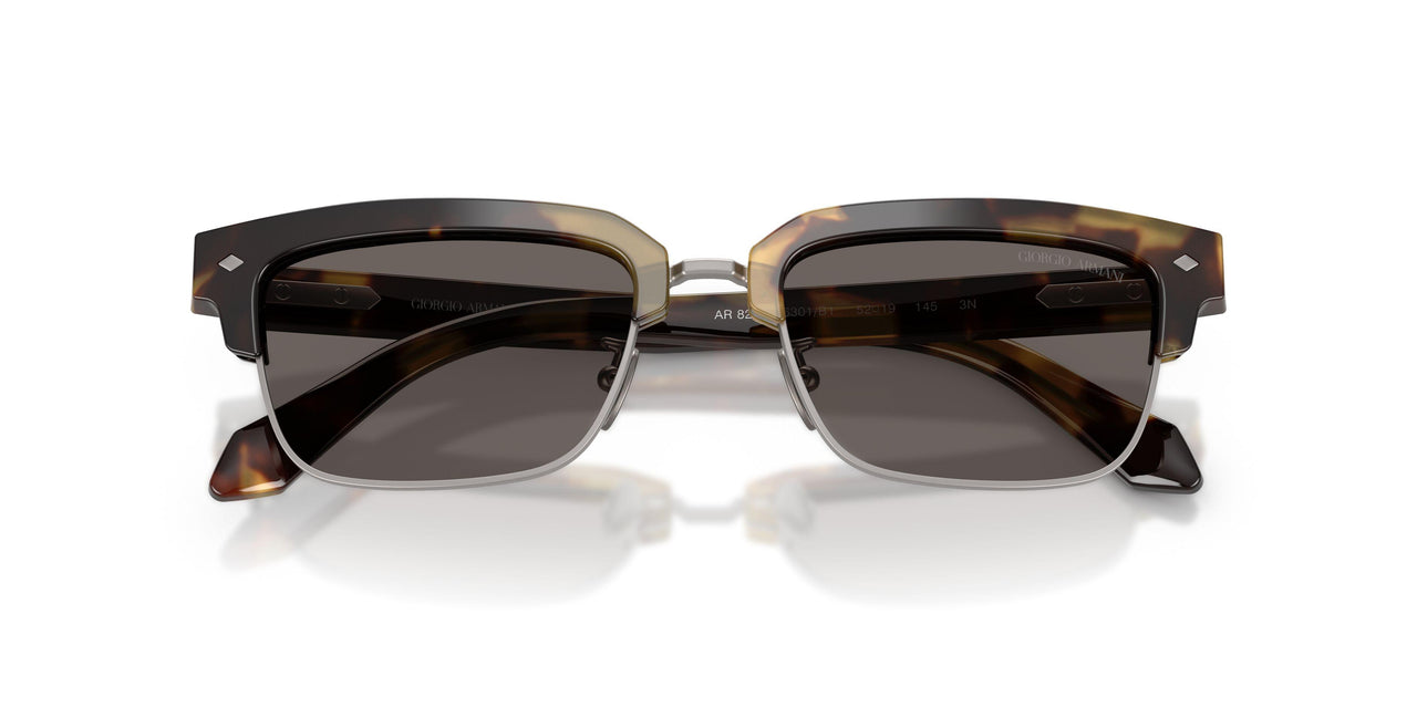 6301B1 - Tortoise - Dark Grey