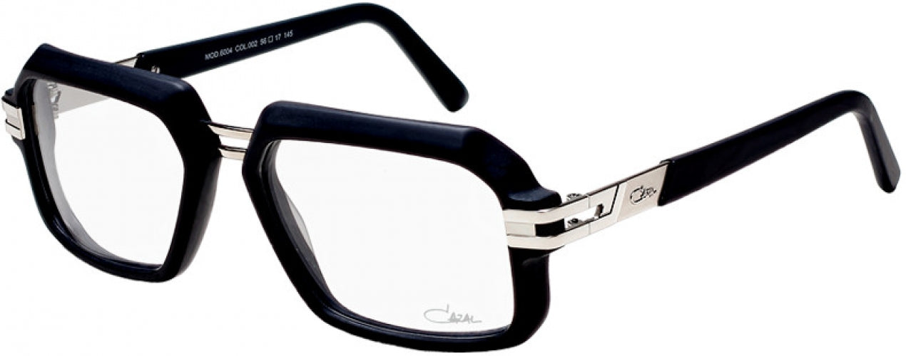 002 - Matte Black-Silver