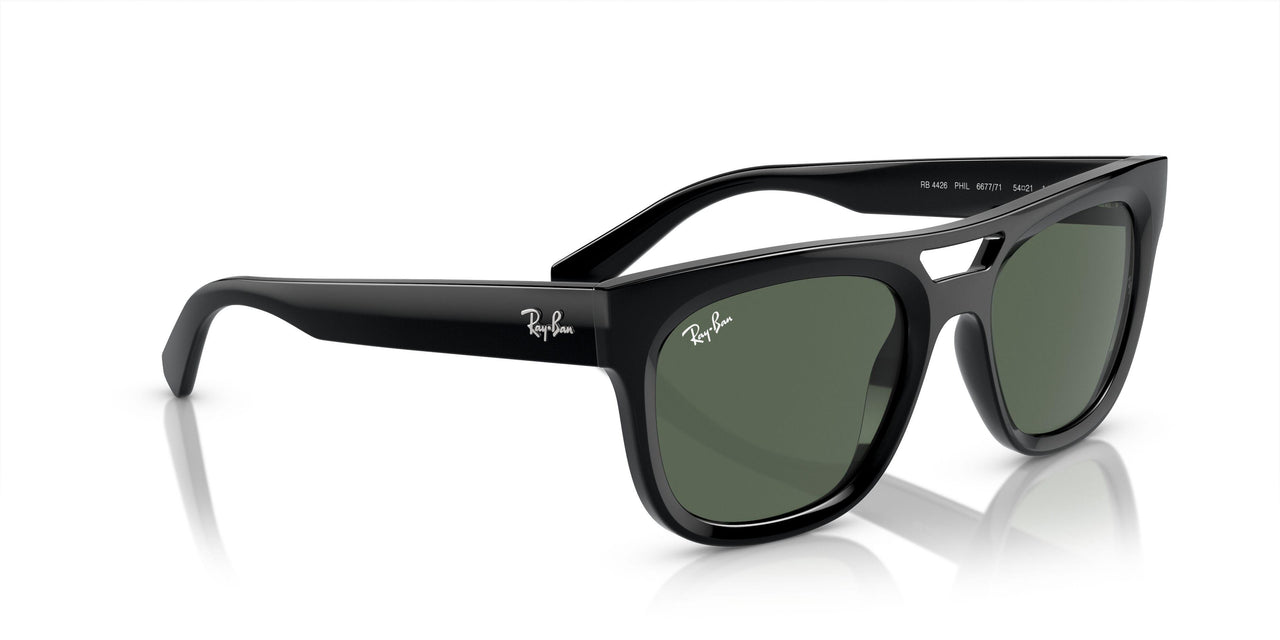 667771 - Black - Dark Green